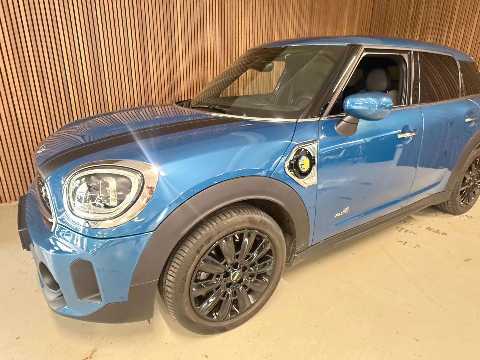 Foto van Mini Mini Countryman