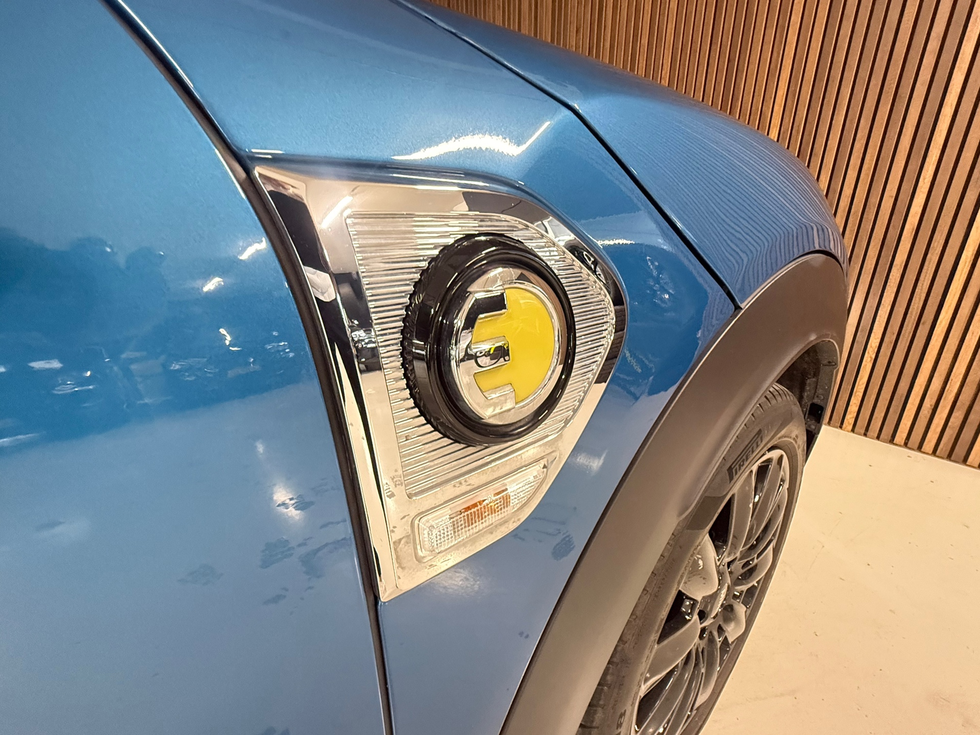 Foto van Mini Mini Countryman