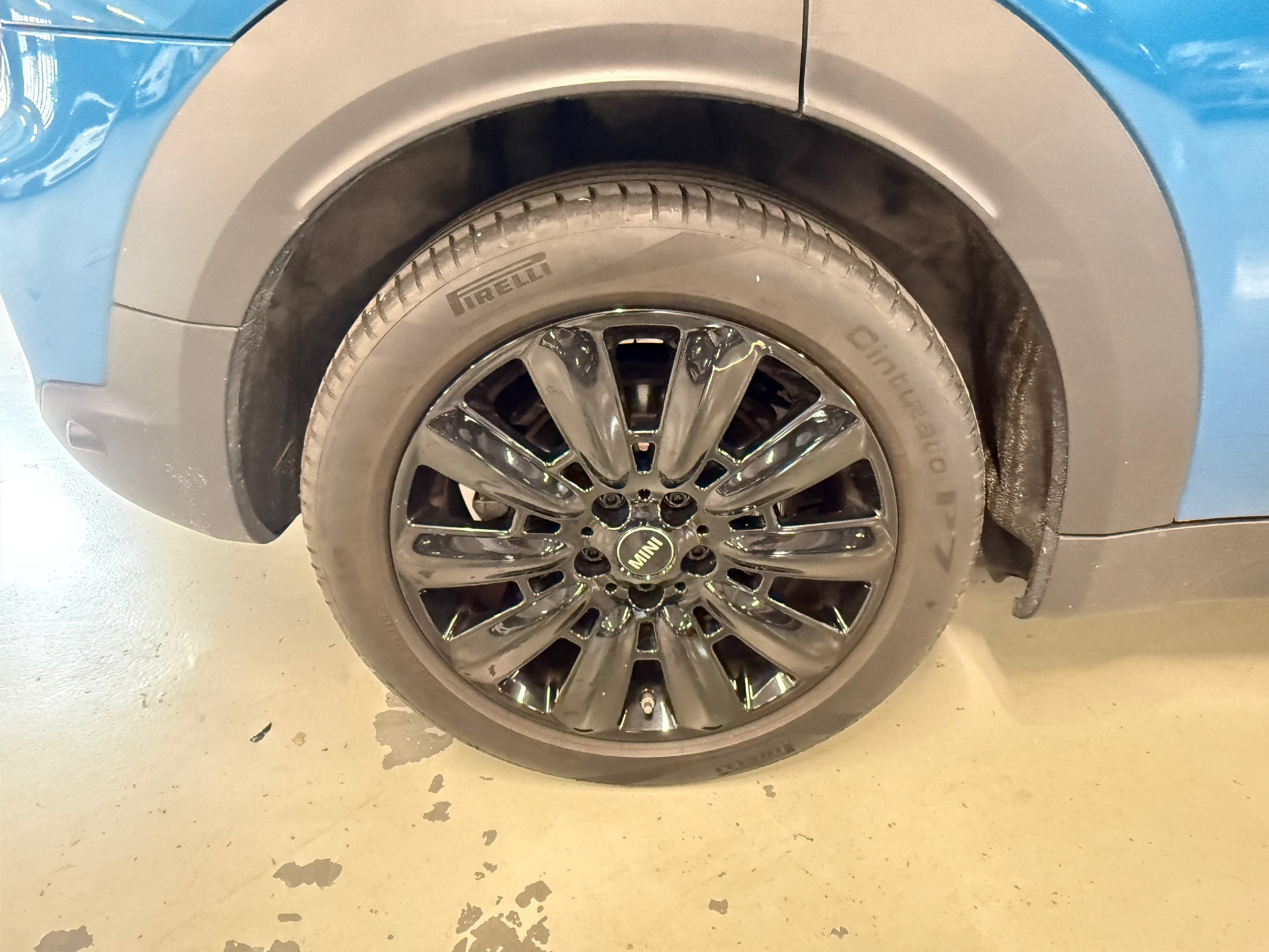 Foto van Mini Mini Countryman