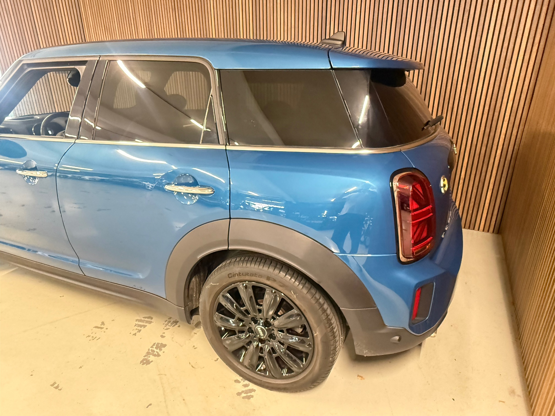 Foto van Mini Mini Countryman