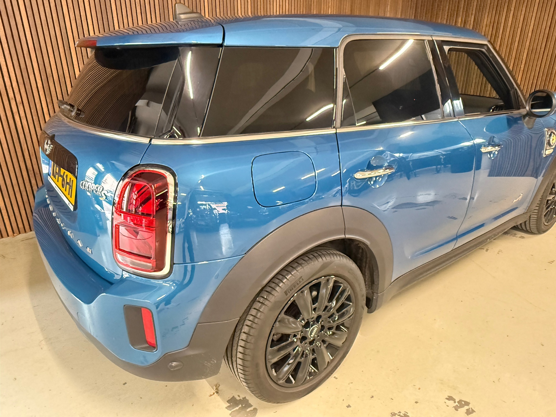 Foto van Mini Mini Countryman
