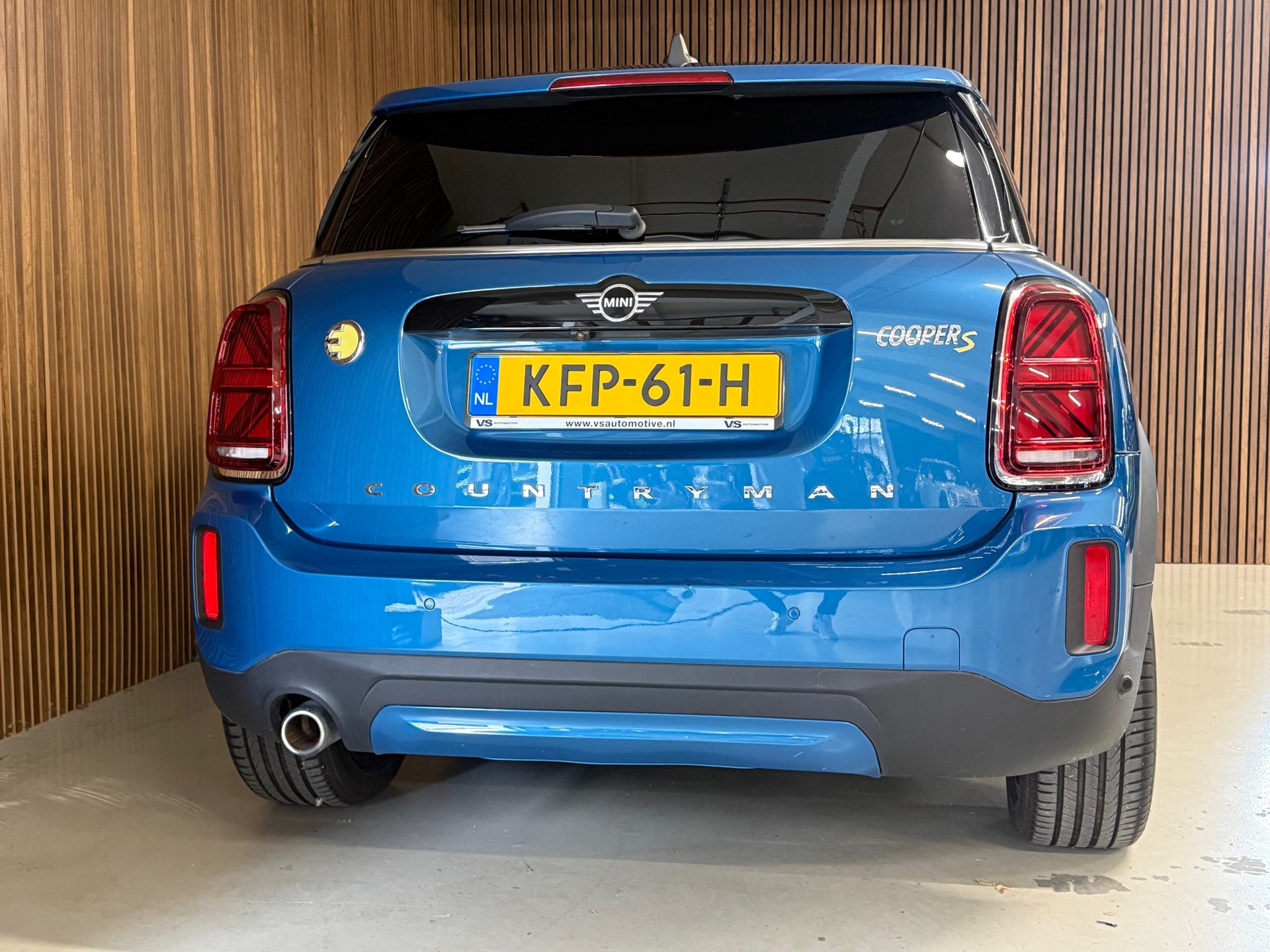 Foto van Mini Mini Countryman
