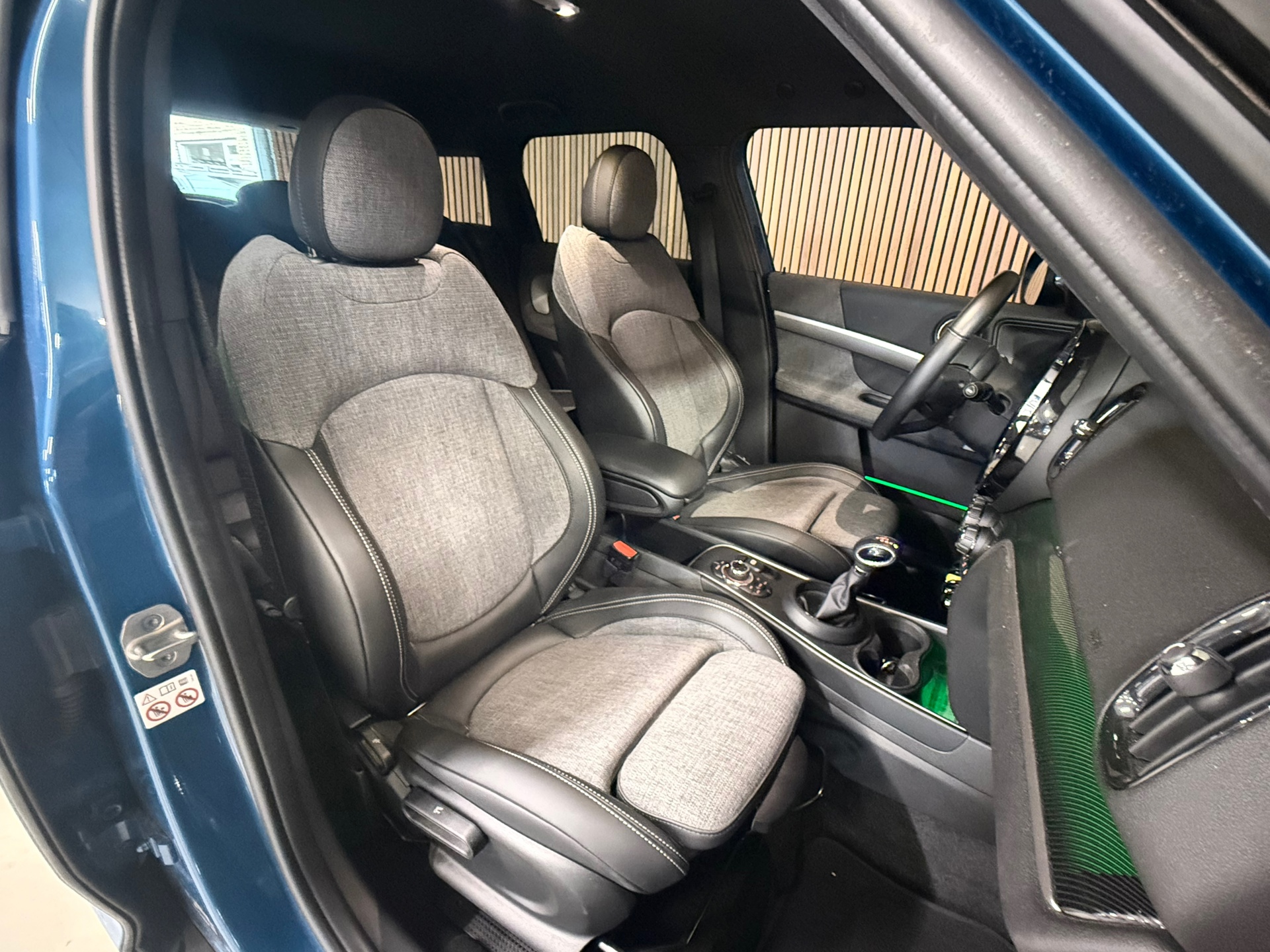 Foto van Mini Mini Countryman