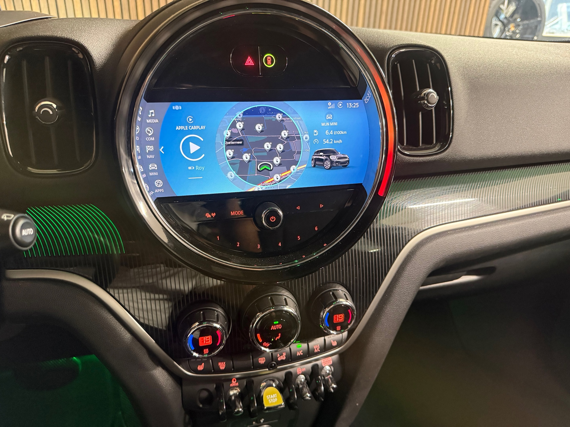Foto van Mini Mini Countryman