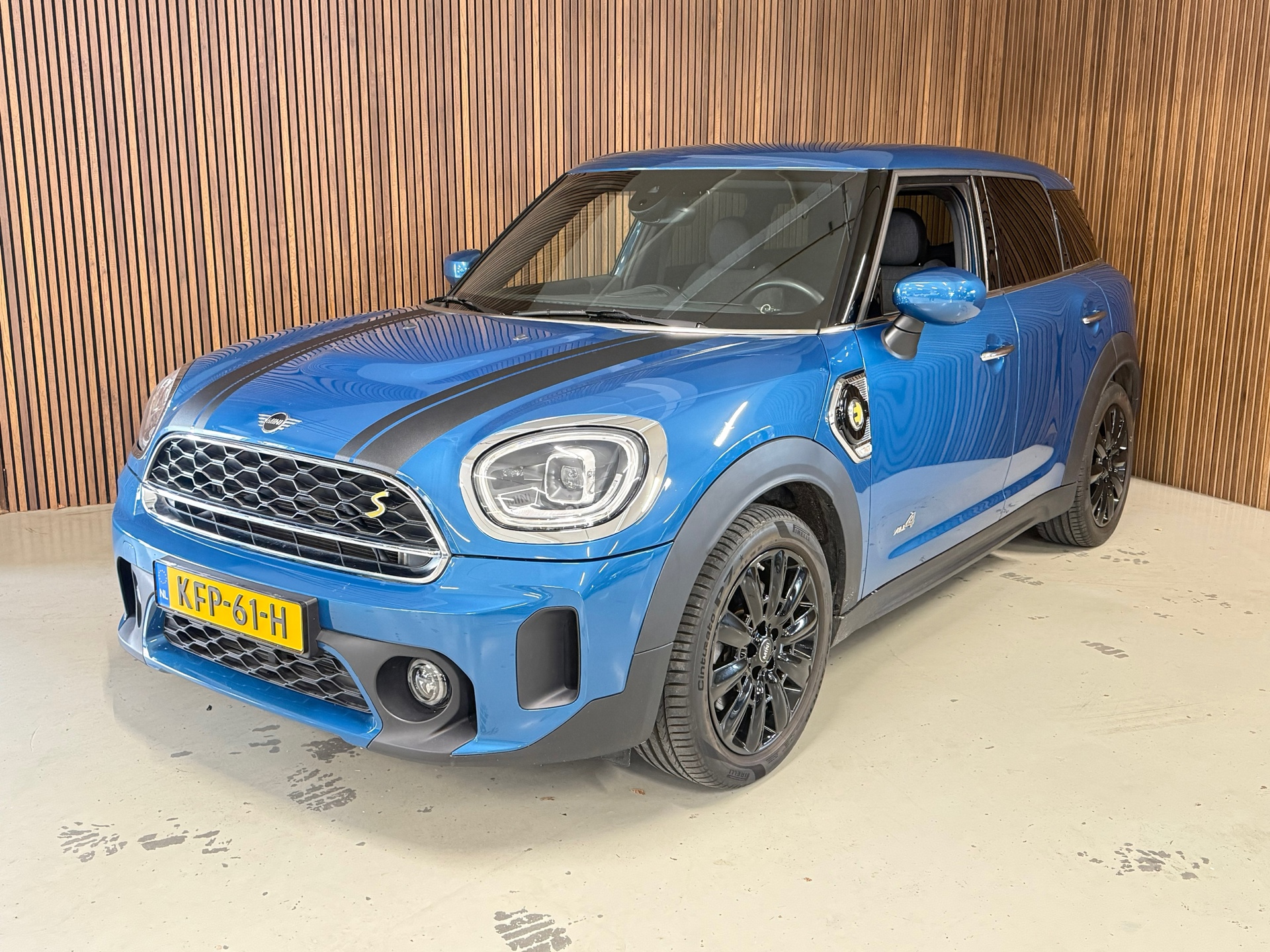 Foto van Mini Mini Countryman