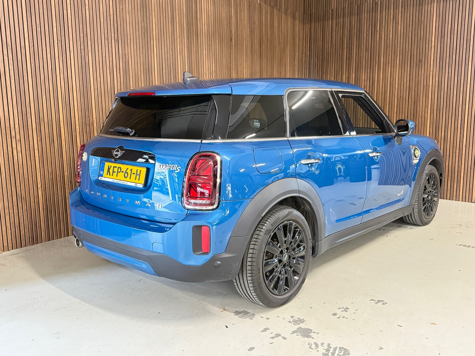 Foto van Mini Mini Countryman