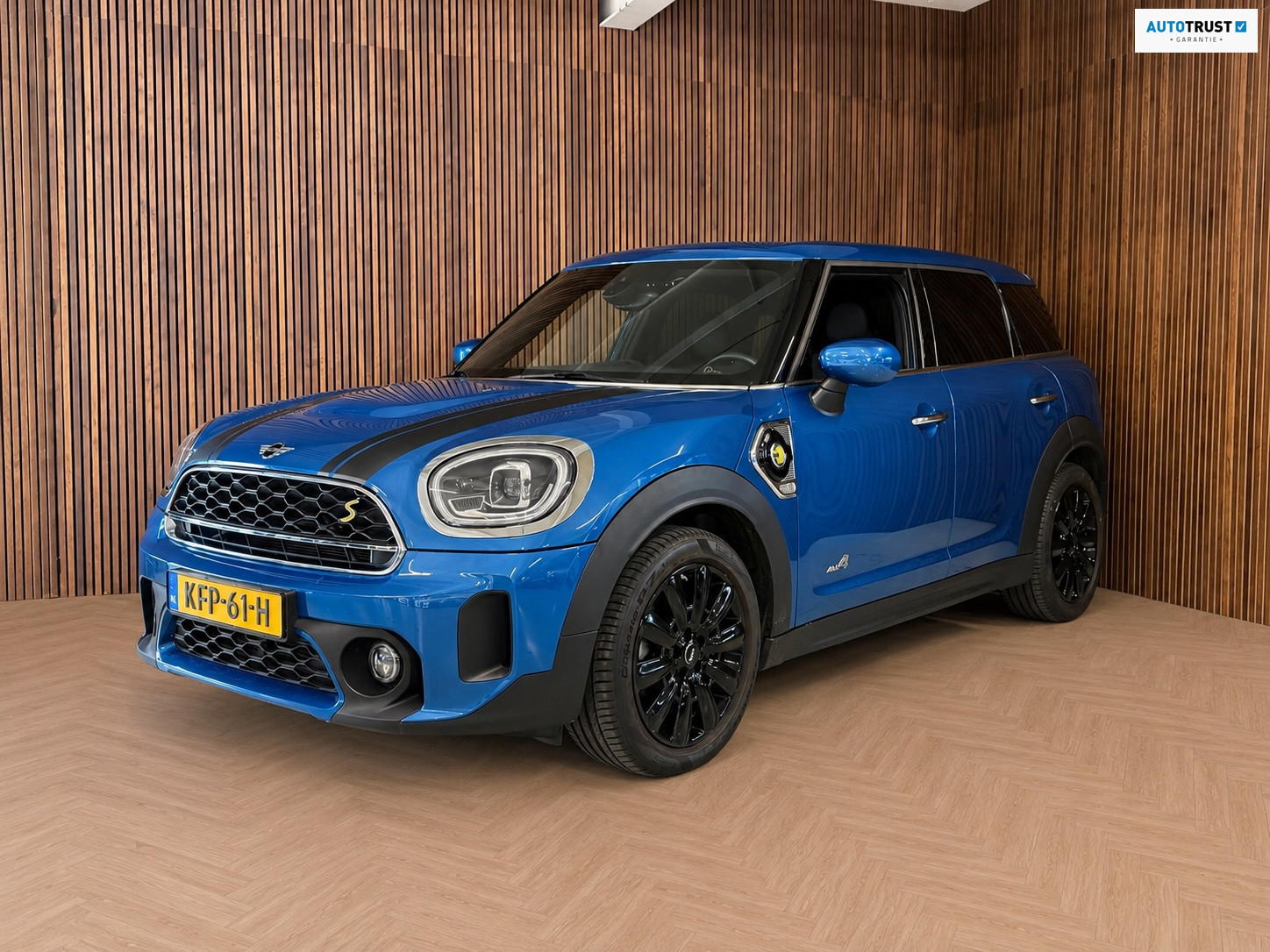 Mini Mini Countryman 1.5 Co.S E ALL4 Chil 2022 - voorkant