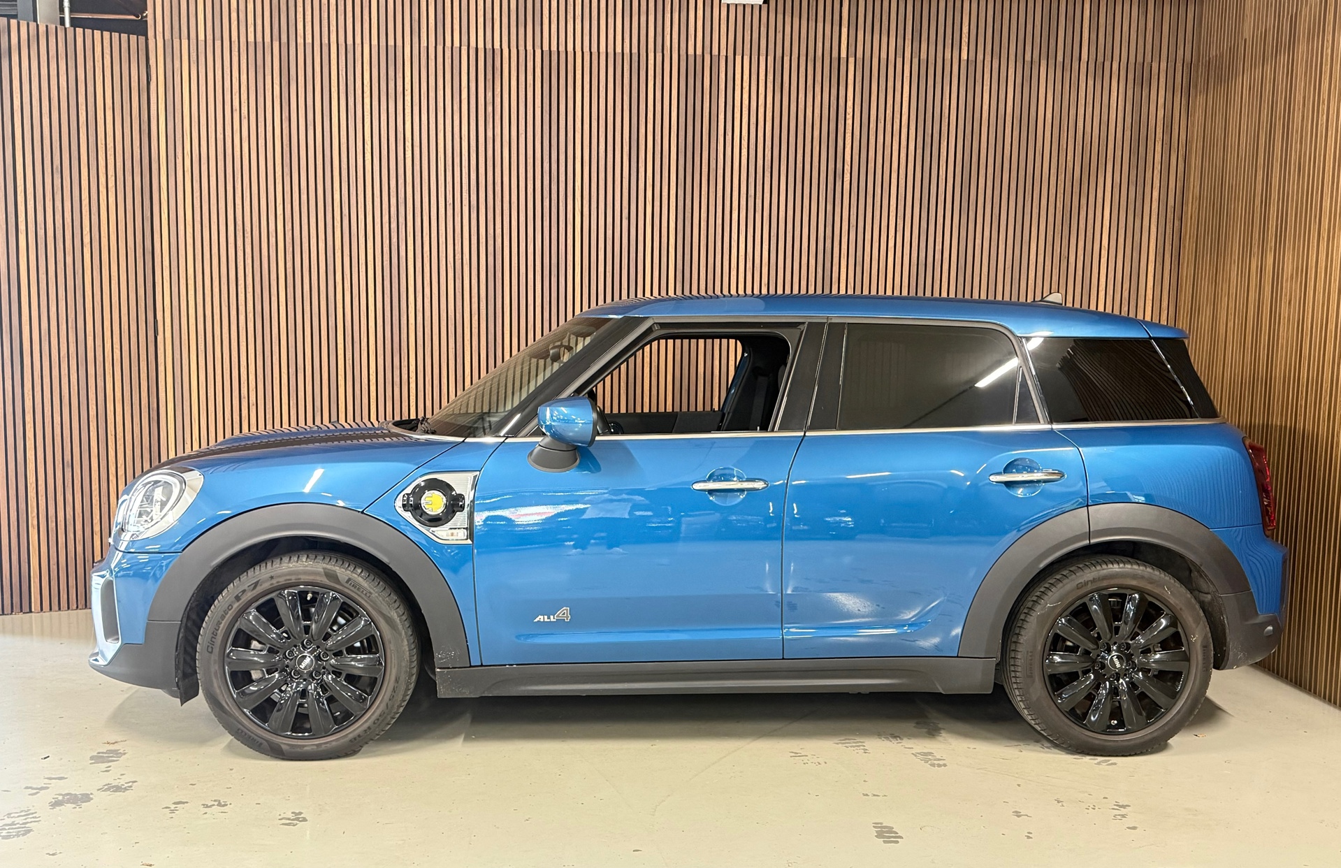 Foto van Mini Mini Countryman
