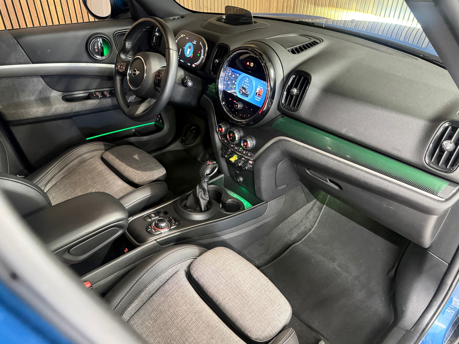 Foto van Mini Mini Countryman