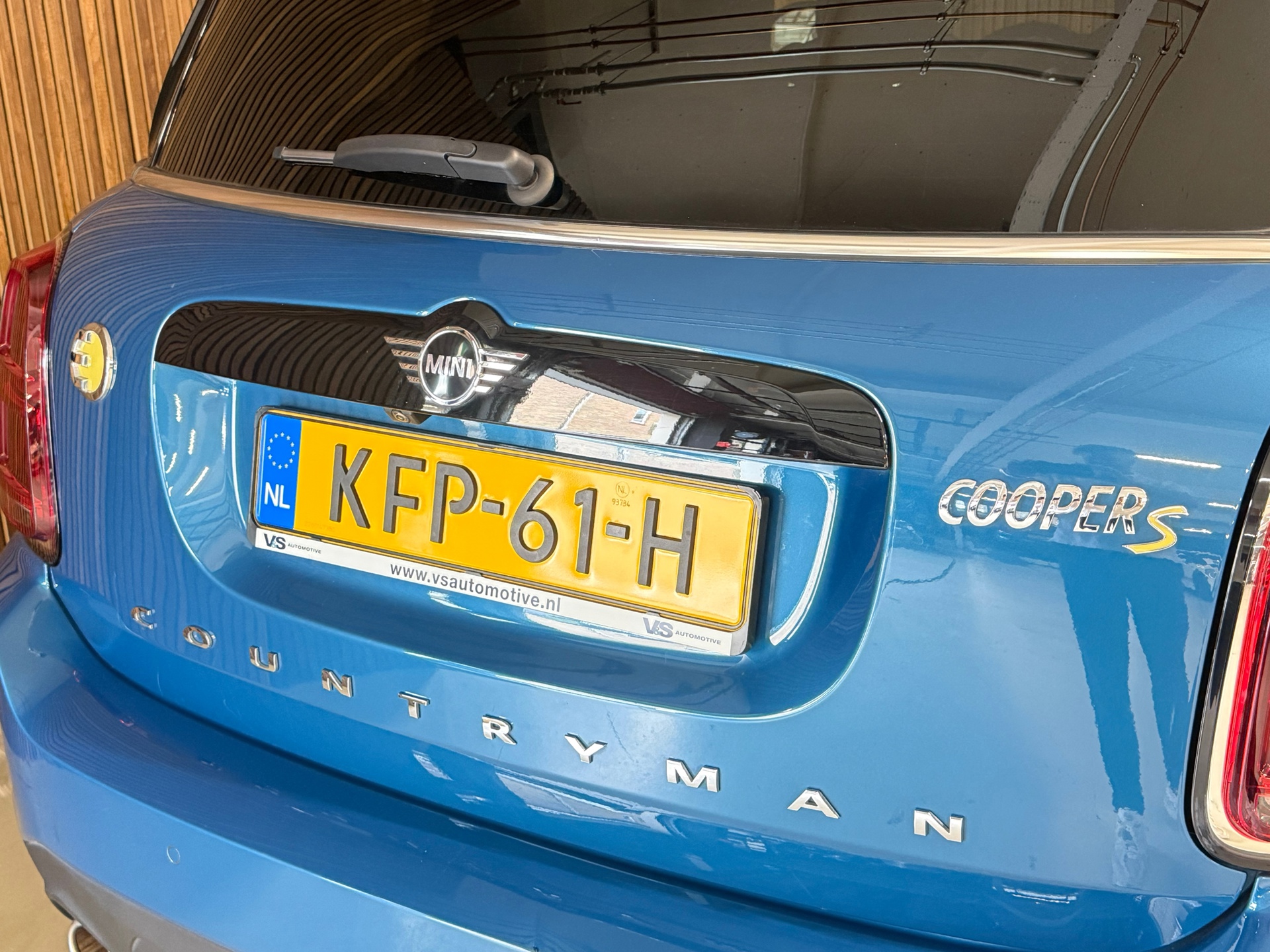 Foto van Mini Mini Countryman
