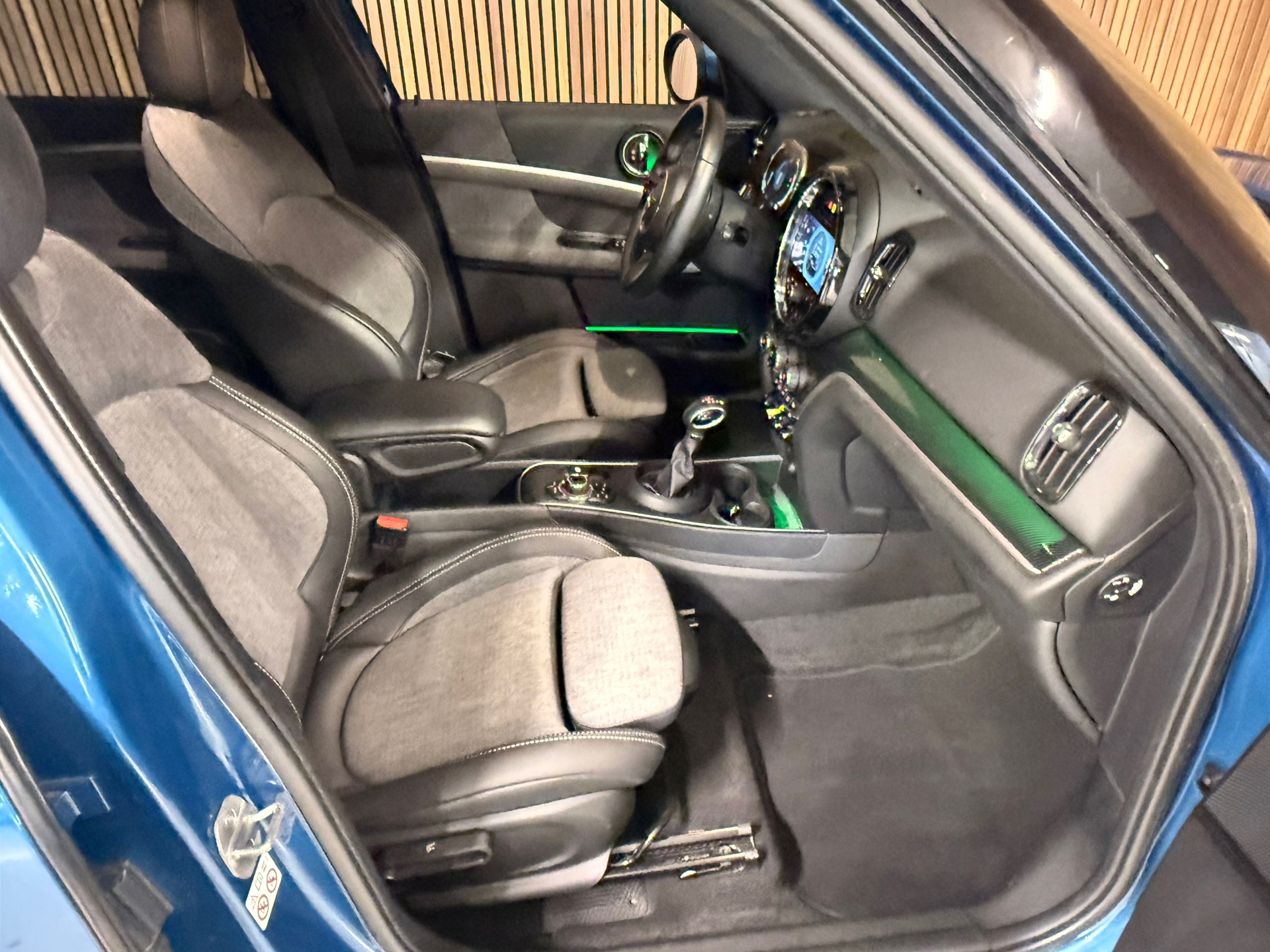 Foto van Mini Mini Countryman