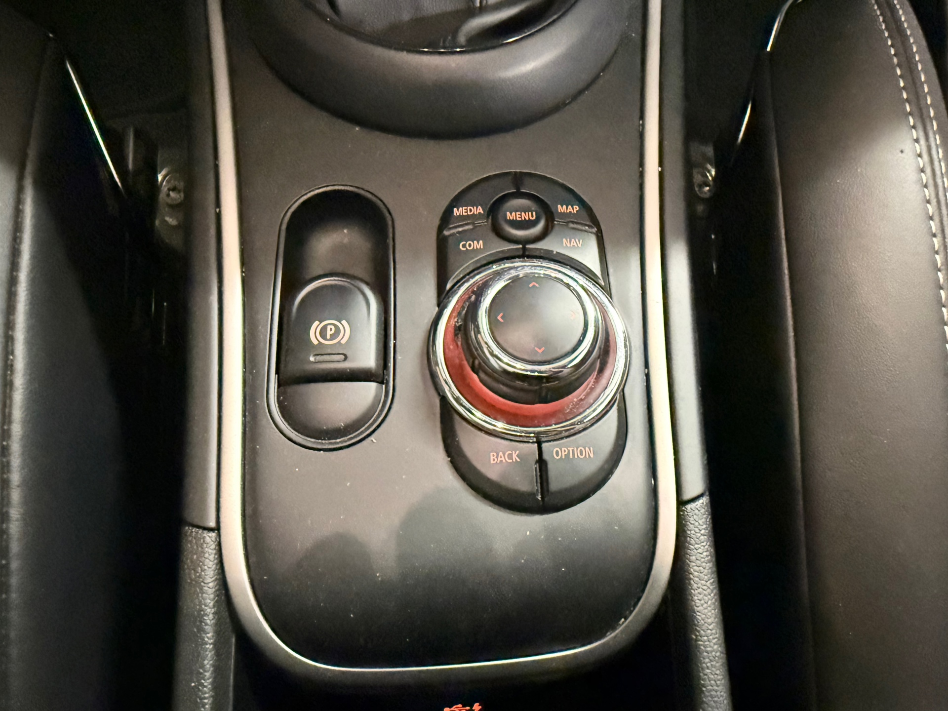 Foto van Mini Mini Countryman