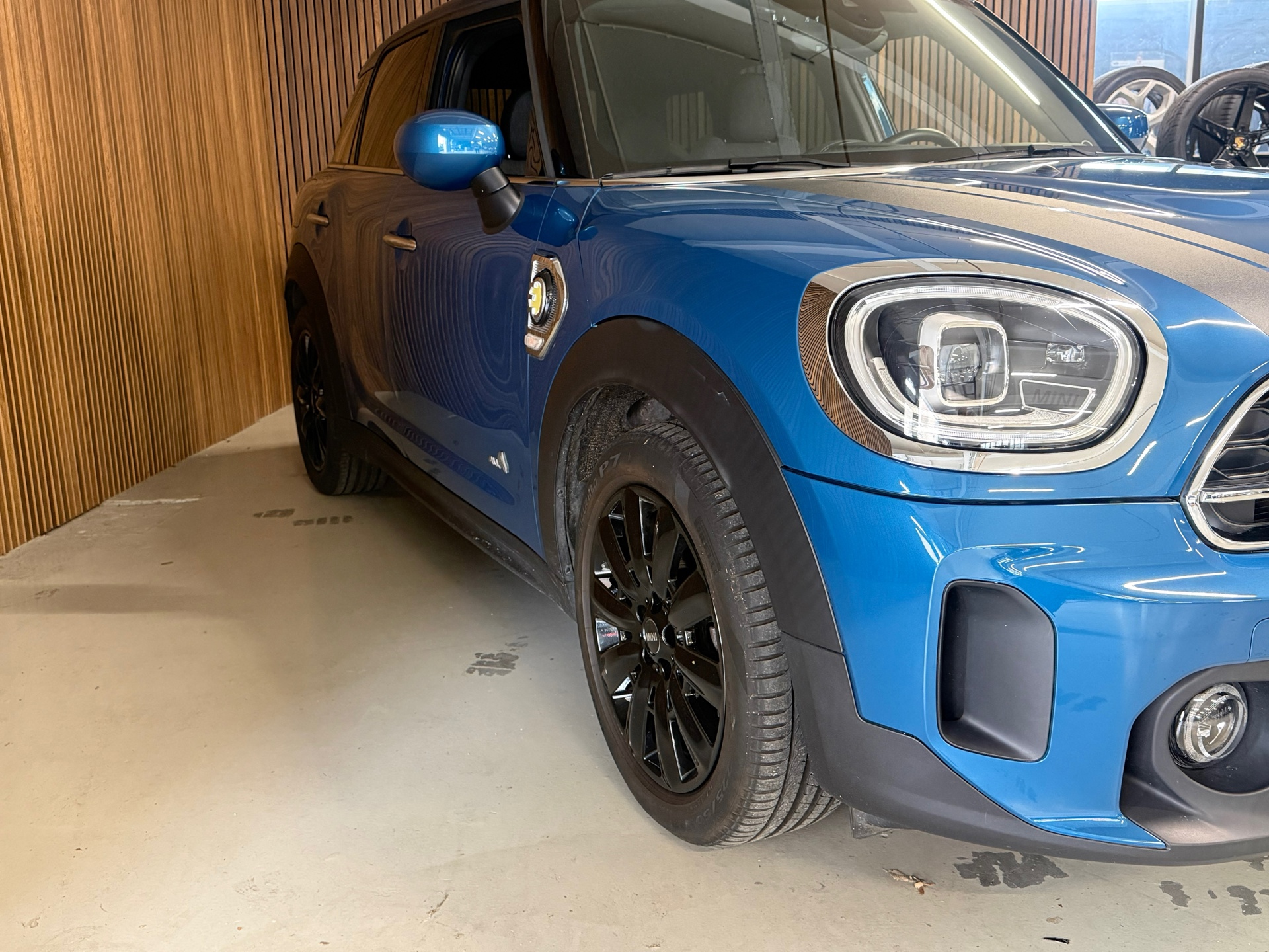 Foto van Mini Mini Countryman