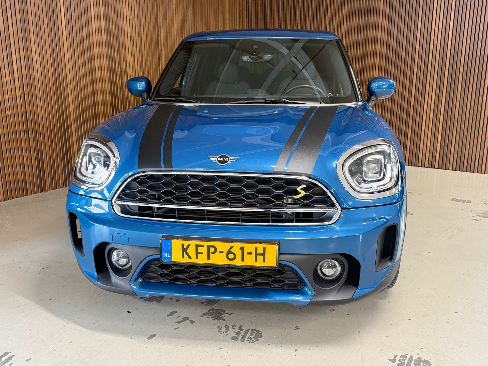 Foto van Mini Mini Countryman