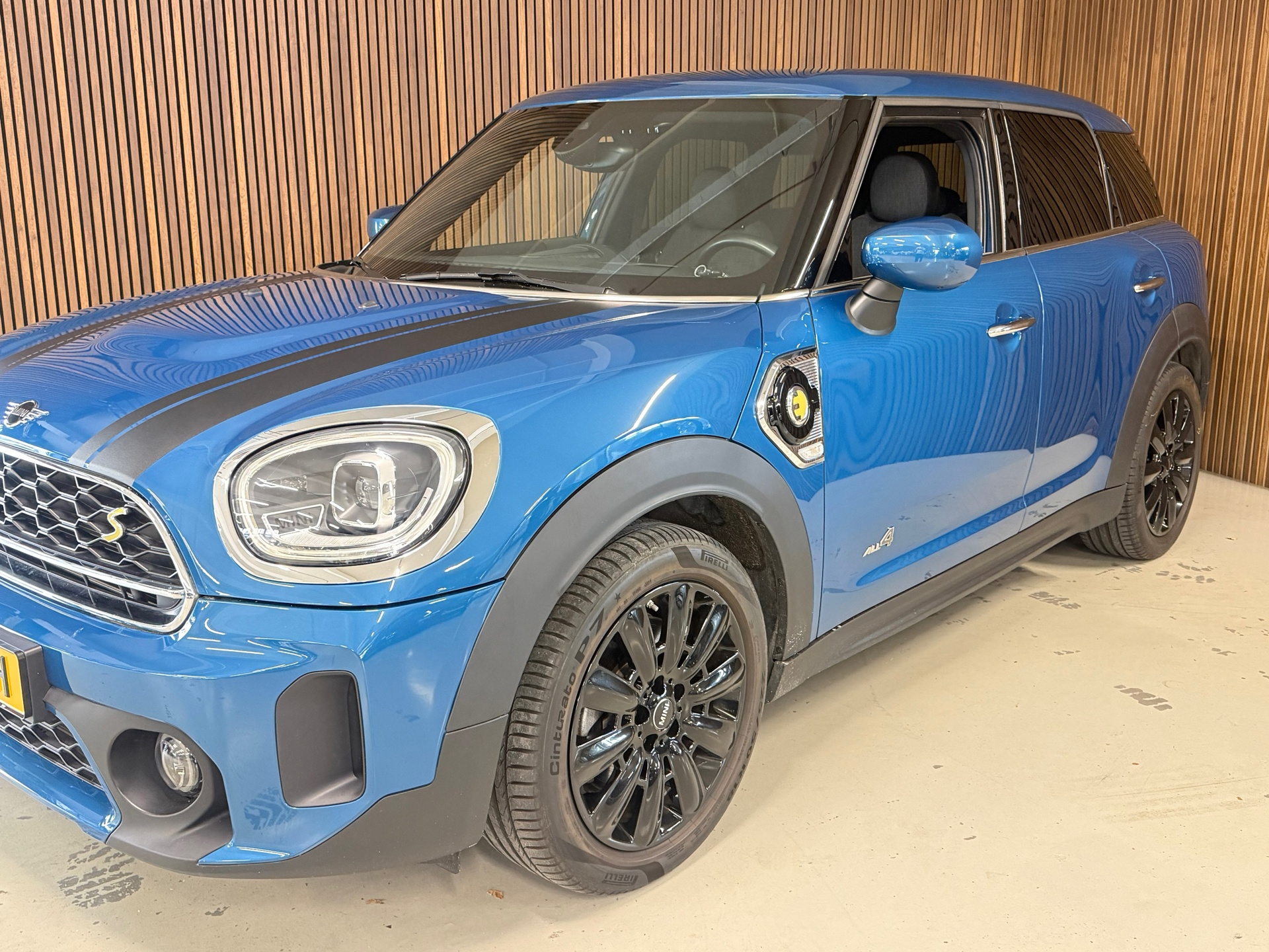 Foto van Mini Mini Countryman