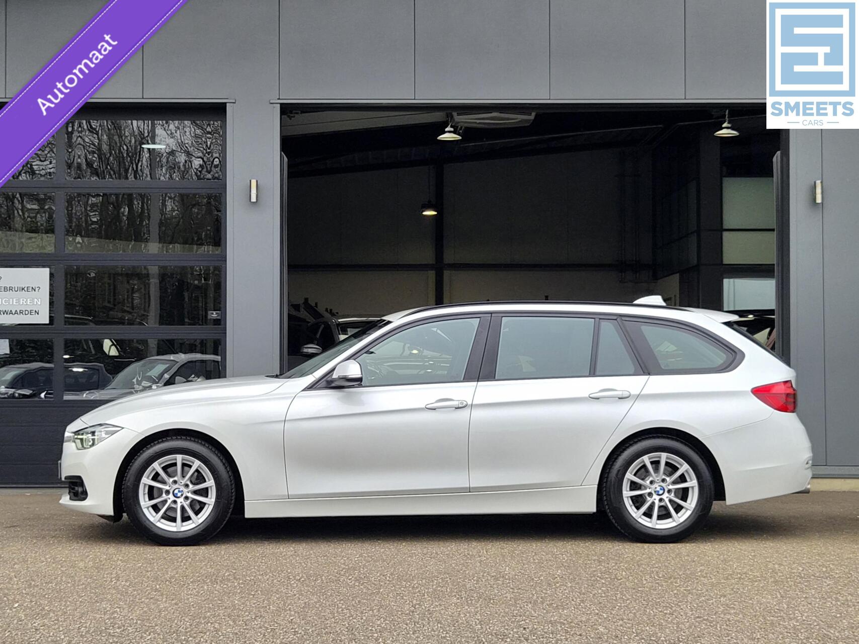 Foto van BMW 3-serie Touring