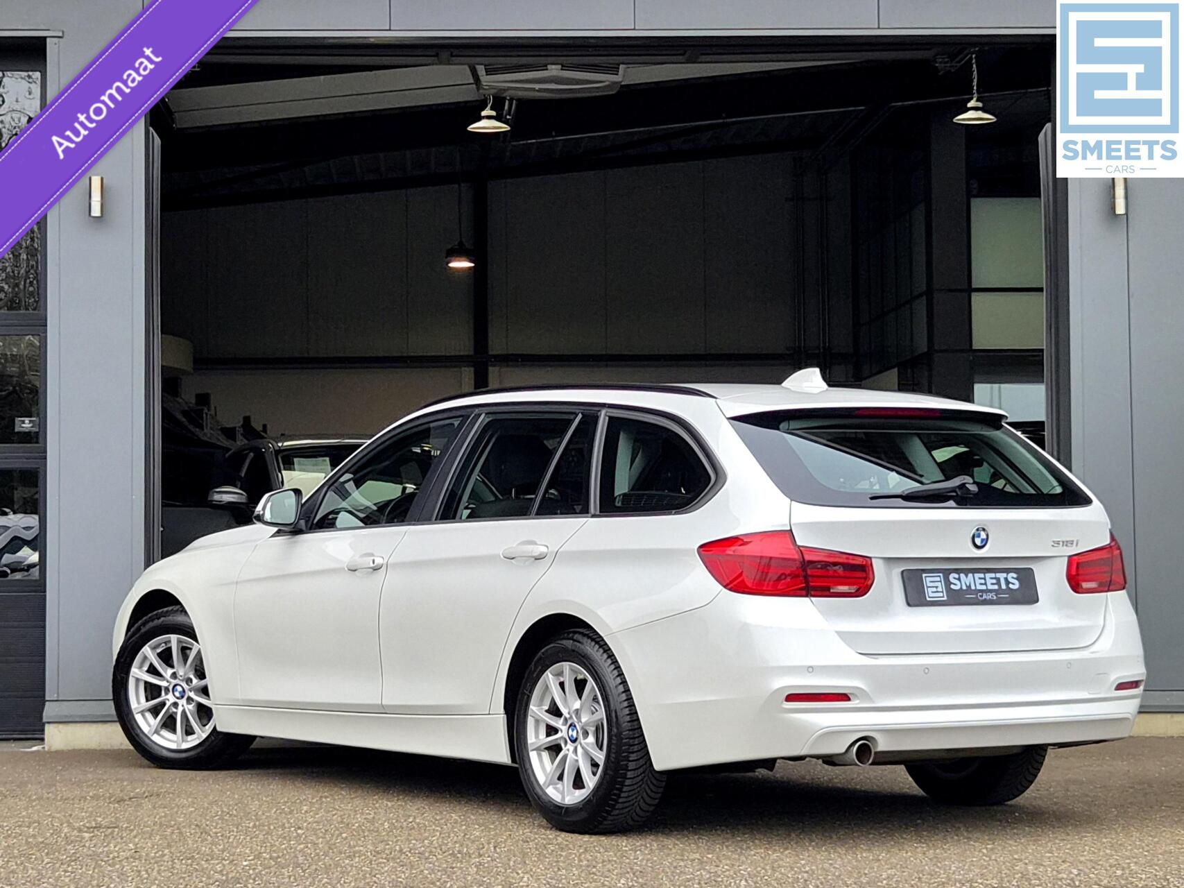Foto van BMW 3-serie Touring