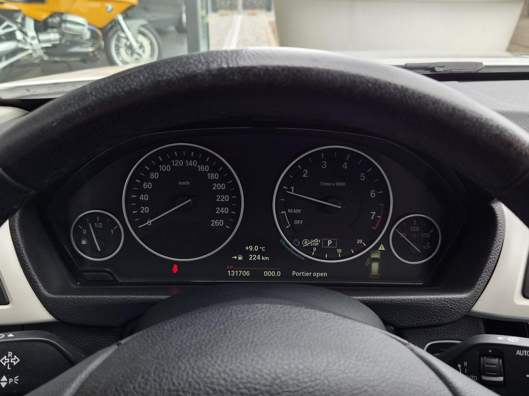 Foto van BMW 3-serie Touring