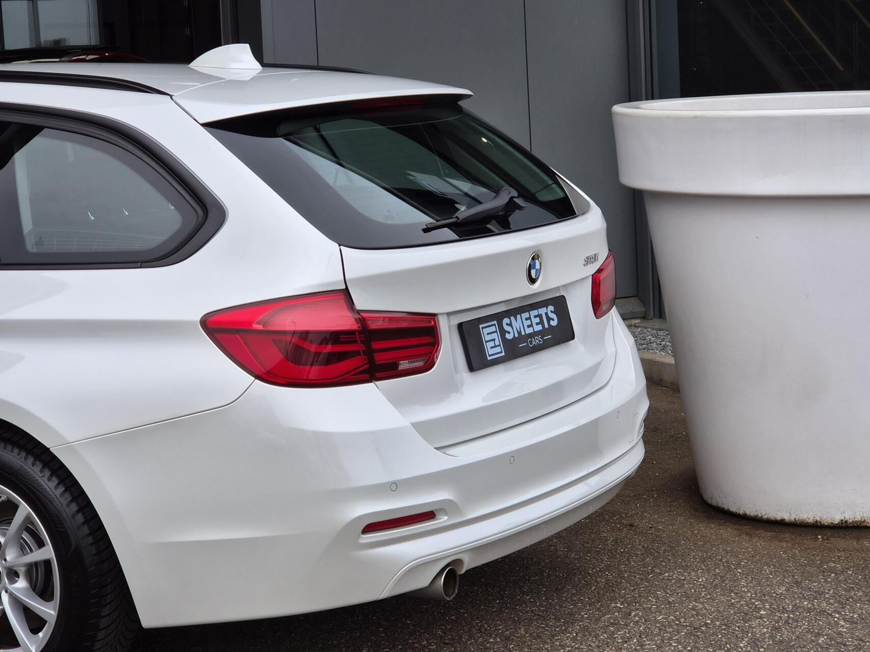 Foto van BMW 3-serie Touring
