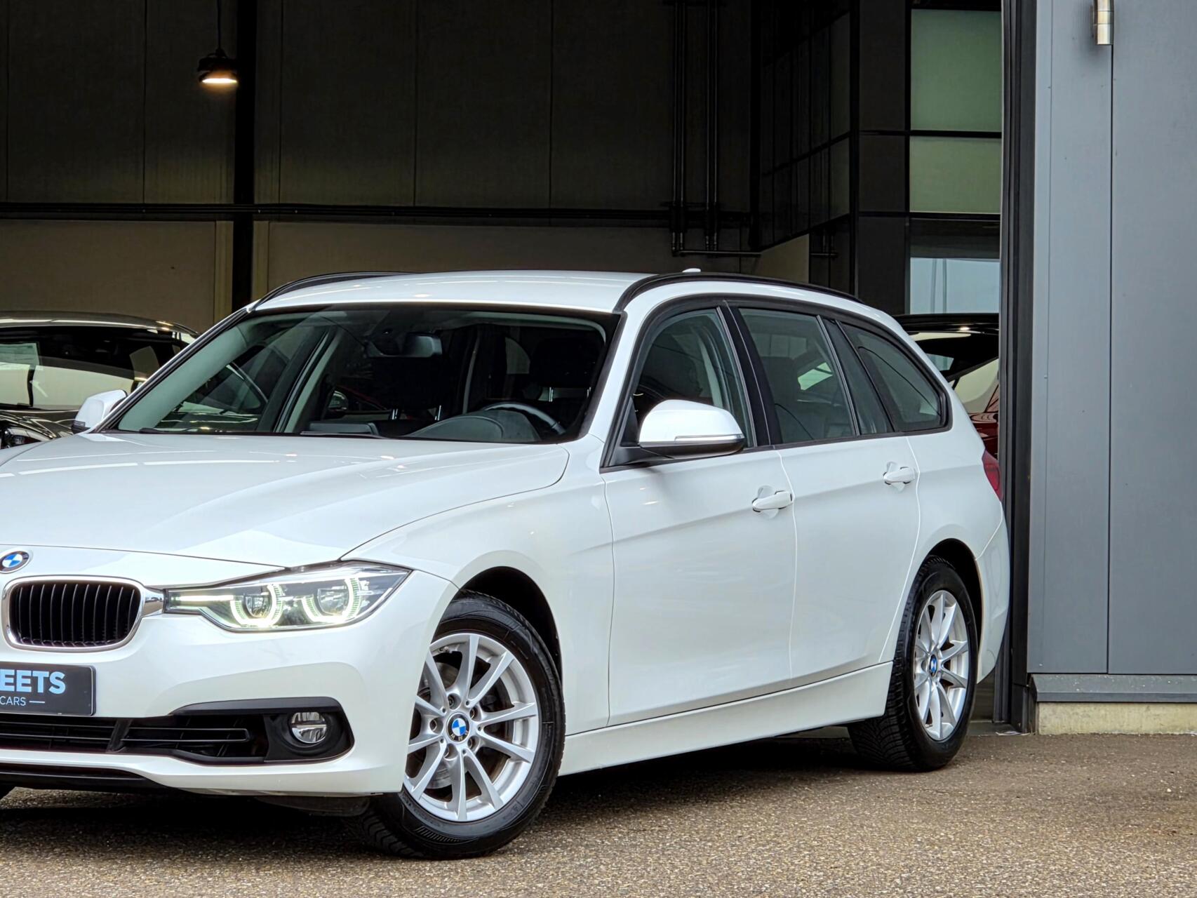 Foto van BMW 3-serie Touring