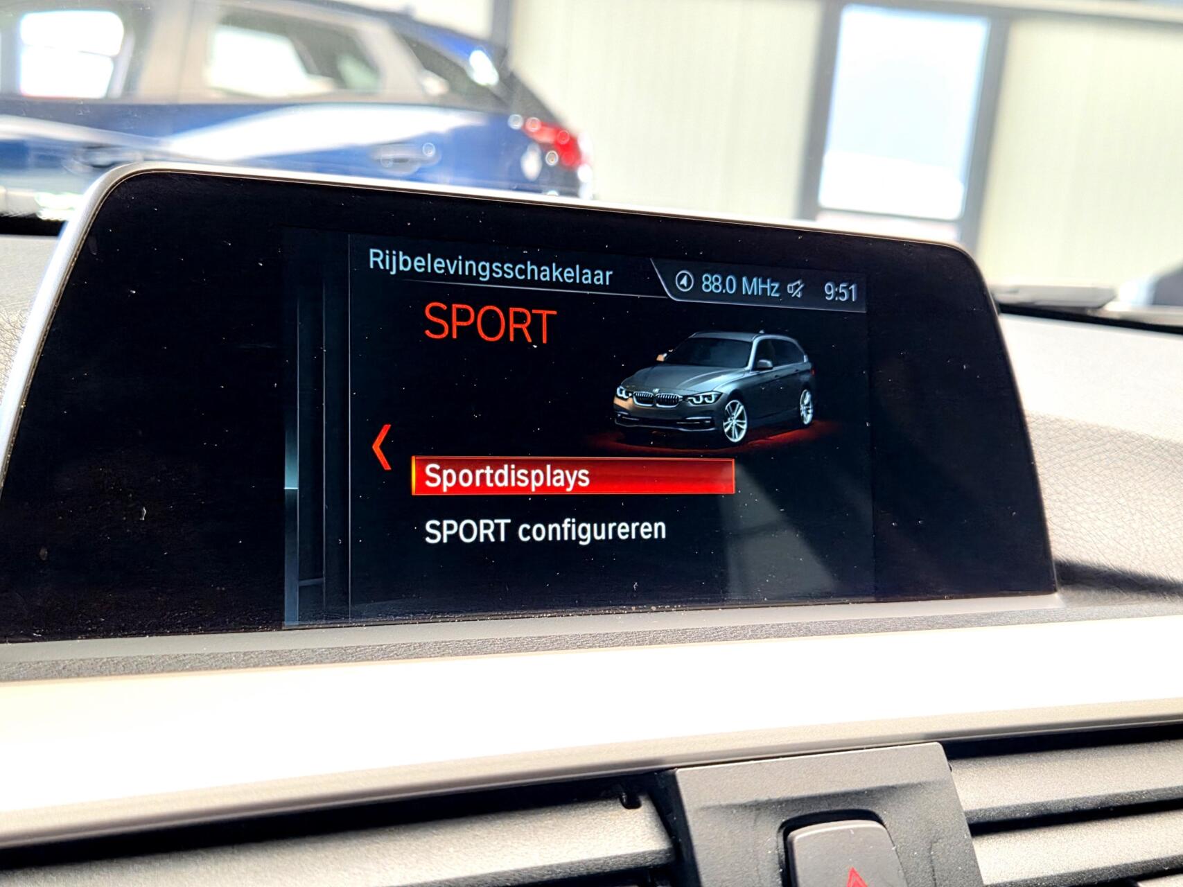 Foto van BMW 3-serie Touring