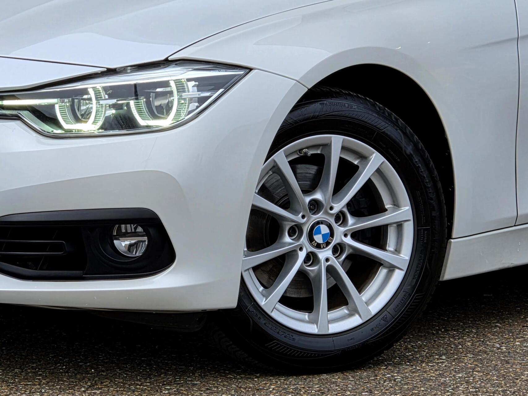 Foto van BMW 3-serie Touring