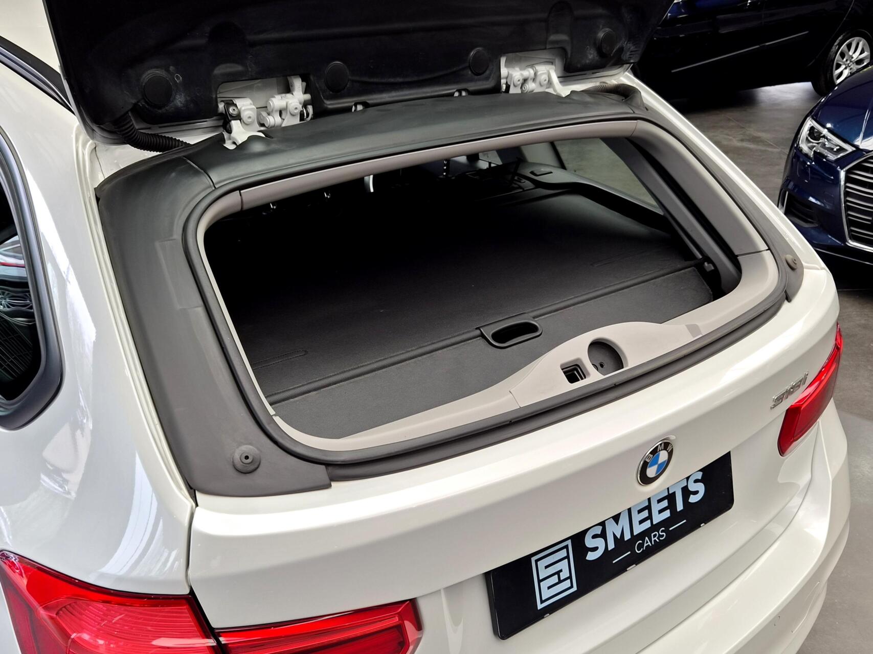 Foto van BMW 3-serie Touring