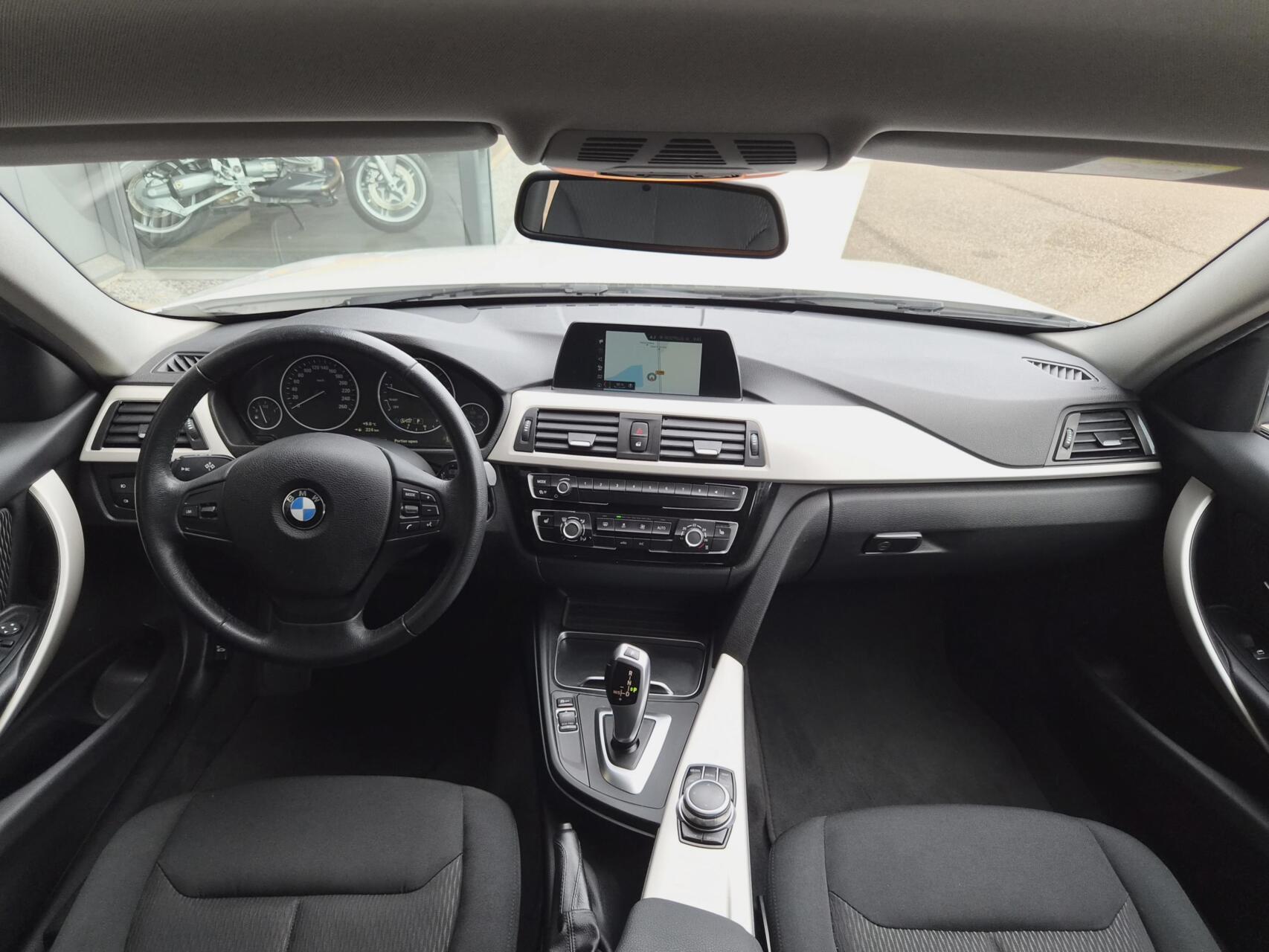 Foto van BMW 3-serie Touring