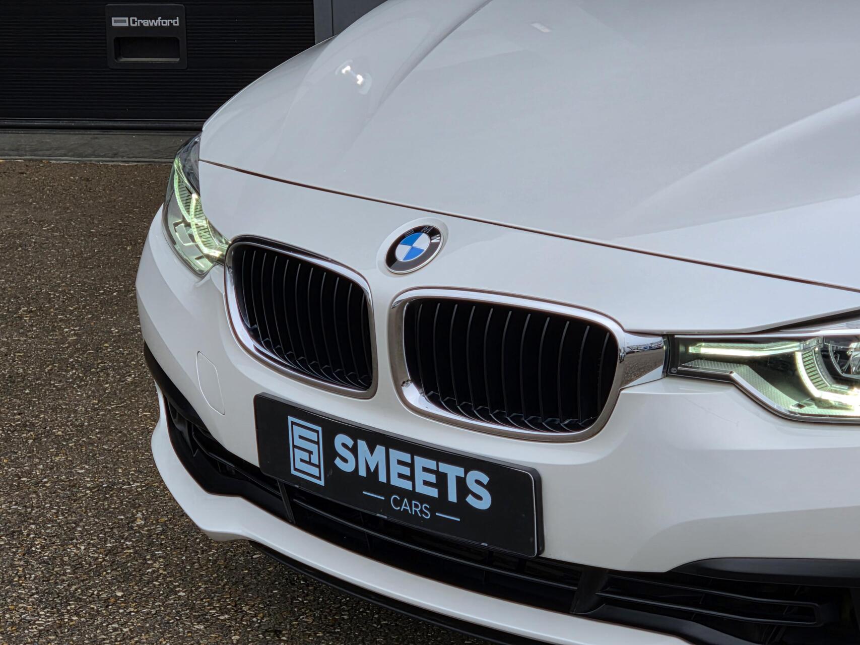 Foto van BMW 3-serie Touring