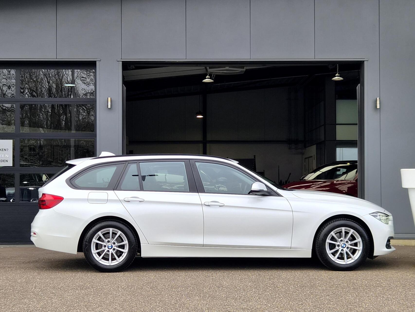 Foto van BMW 3-serie Touring