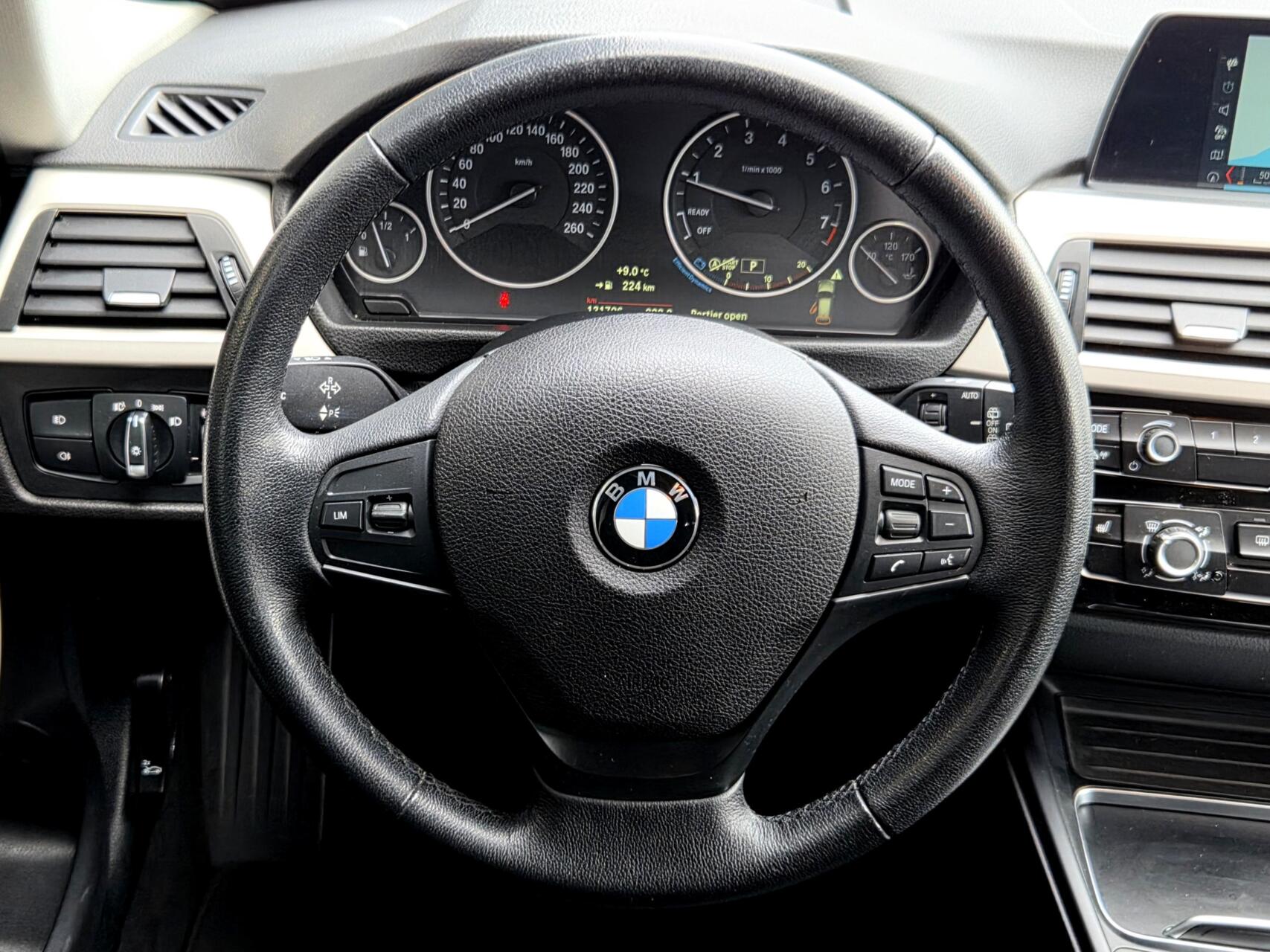 Foto van BMW 3-serie Touring