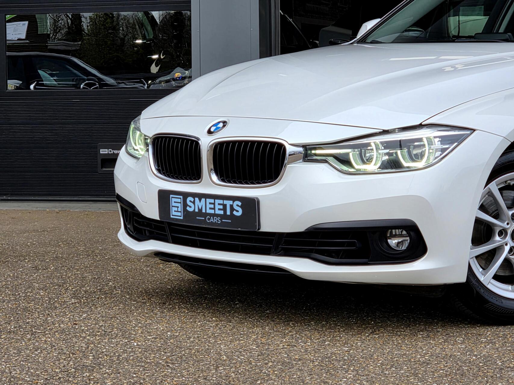 Foto van BMW 3-serie Touring