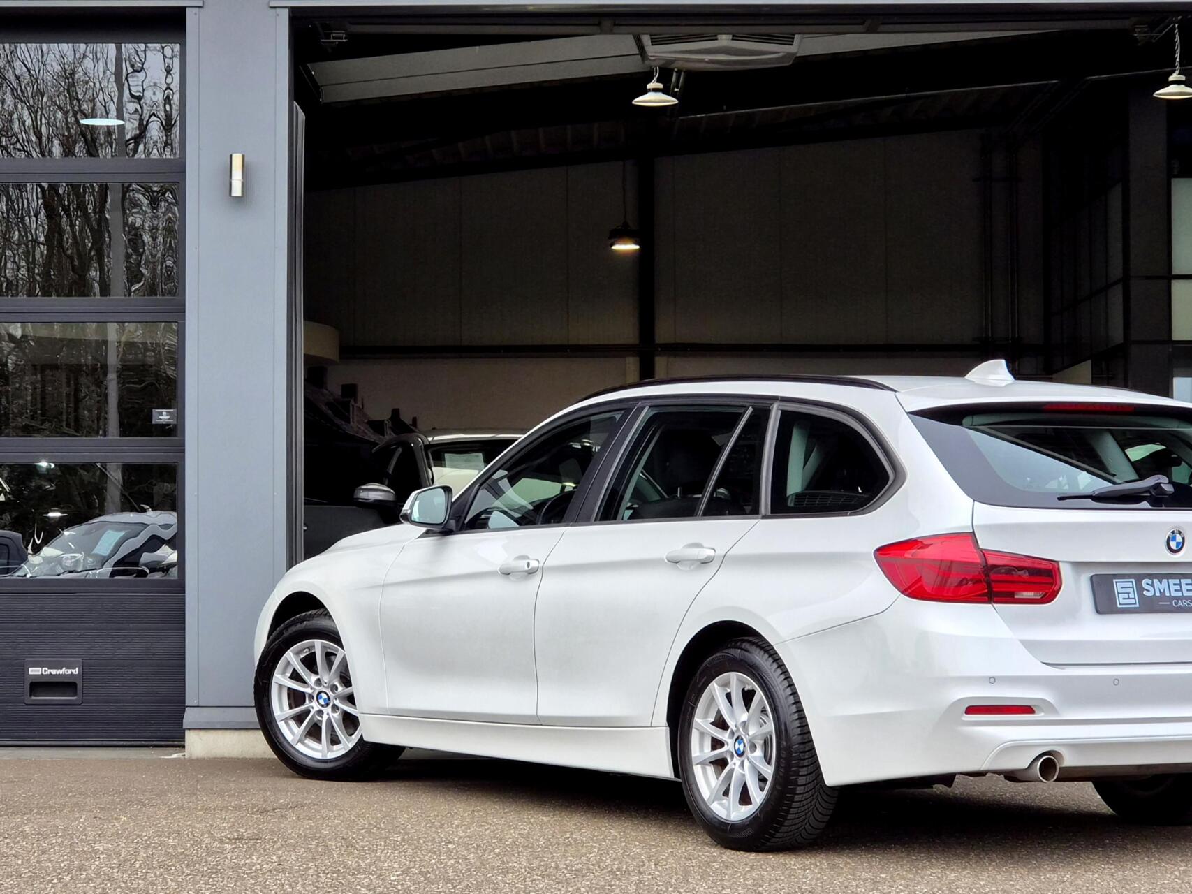 Foto van BMW 3-serie Touring