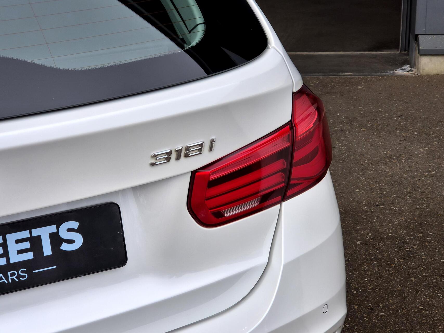 Foto van BMW 3-serie Touring