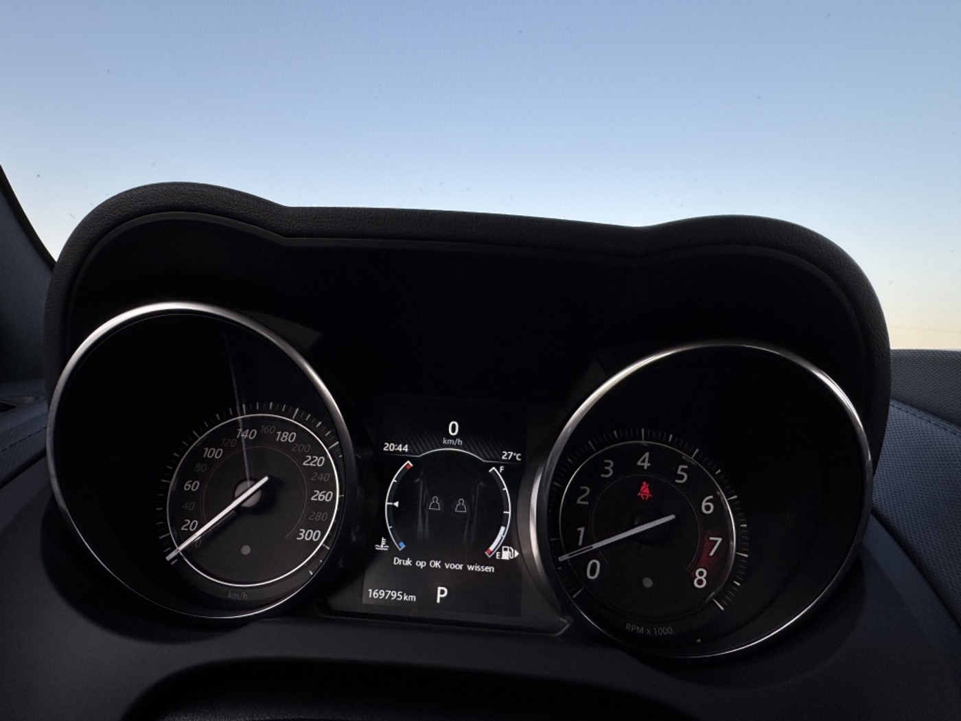 Foto van Jaguar F-type