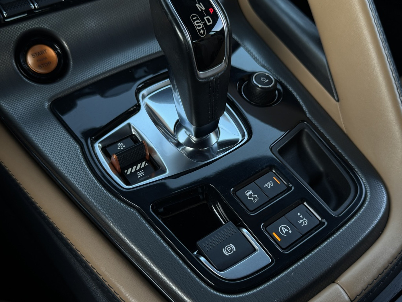 Foto van Jaguar F-type
