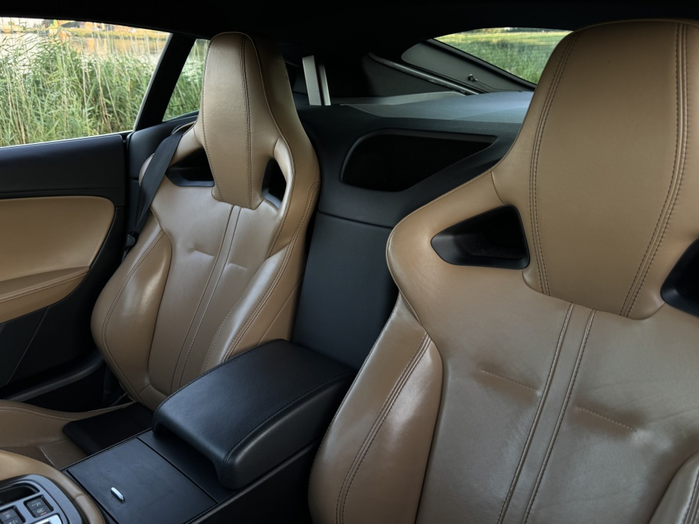 Foto van Jaguar F-type