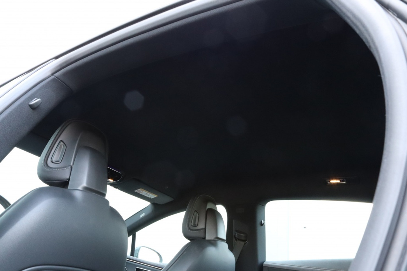 Foto van Mercedes-Benz Eqe
