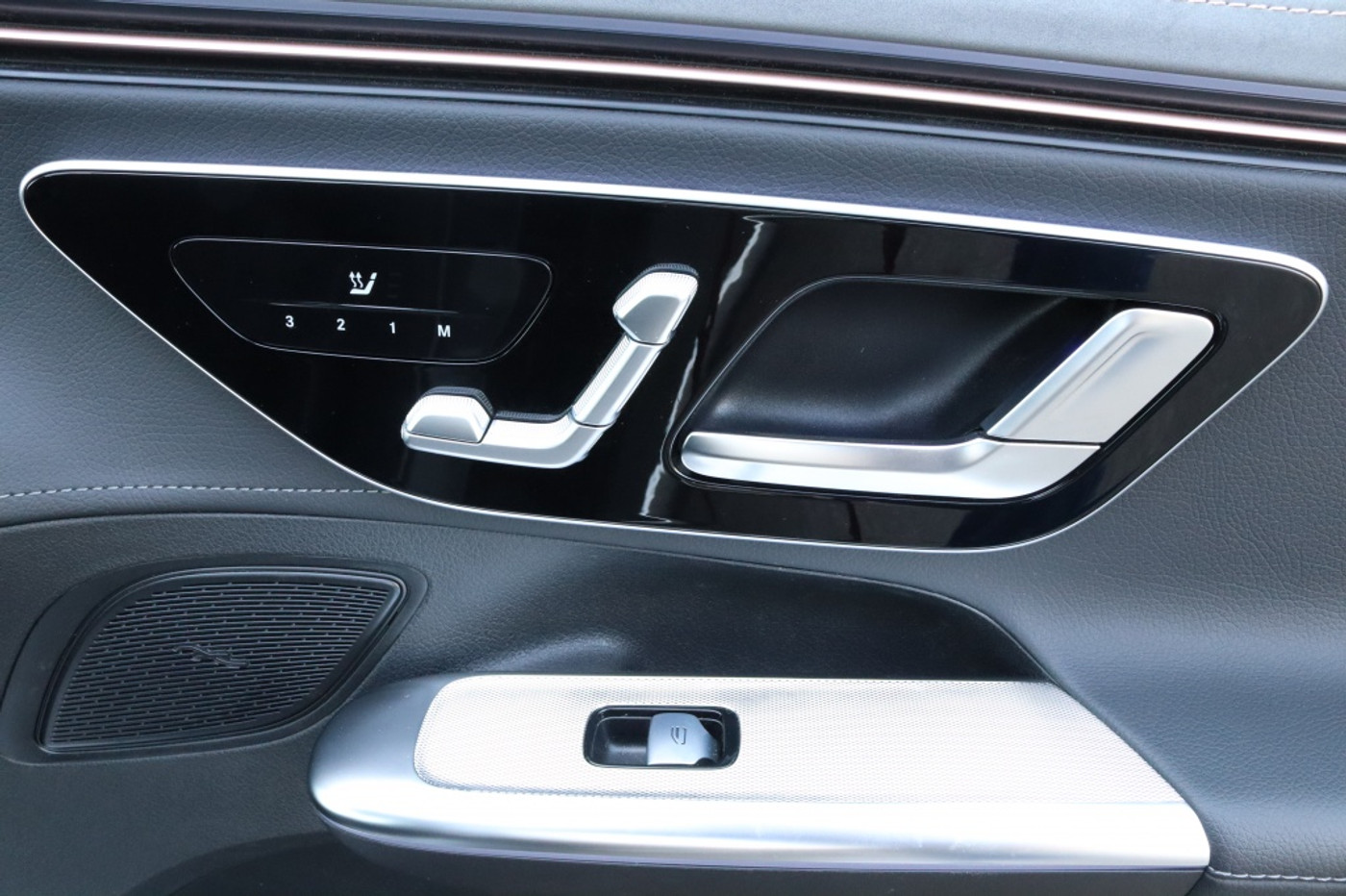 Foto van Mercedes-Benz Eqe