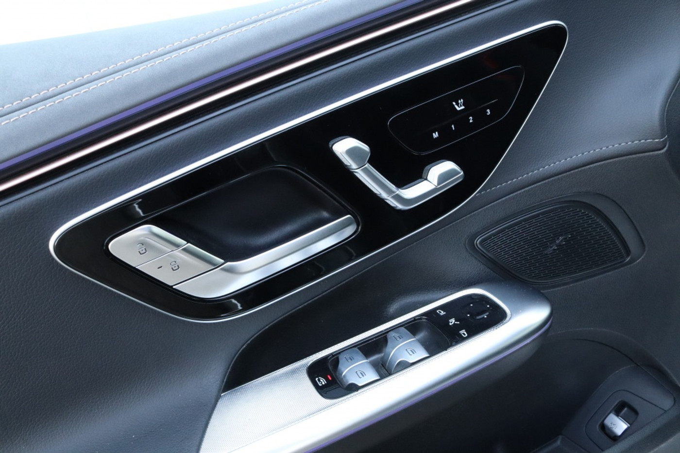 Foto van Mercedes-Benz Eqe
