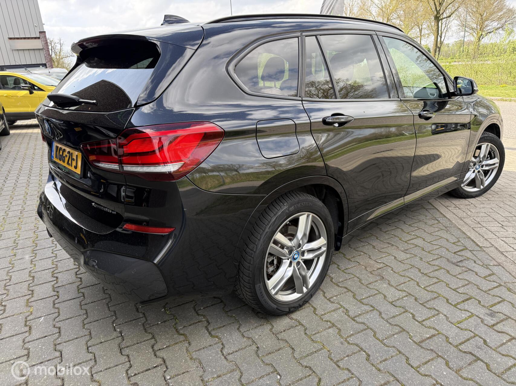 Foto van BMW X1