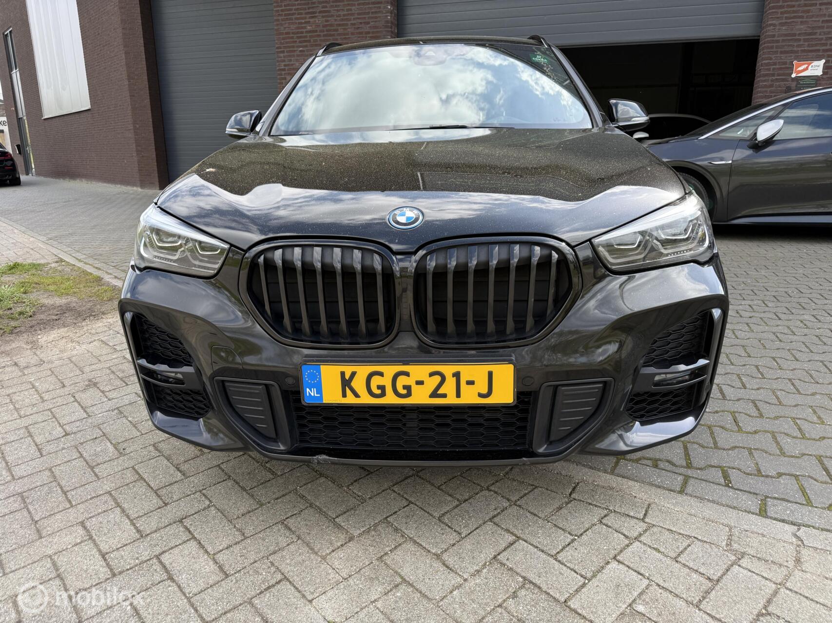 Foto van BMW X1