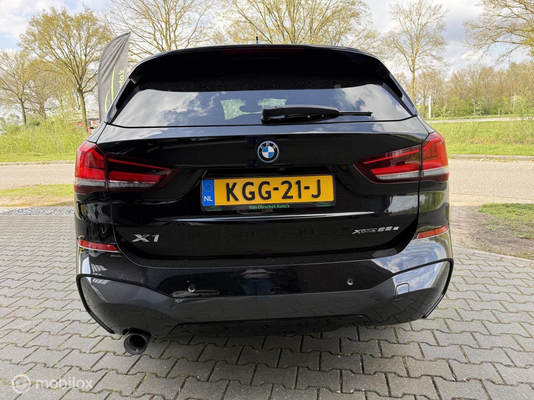 Foto van BMW X1