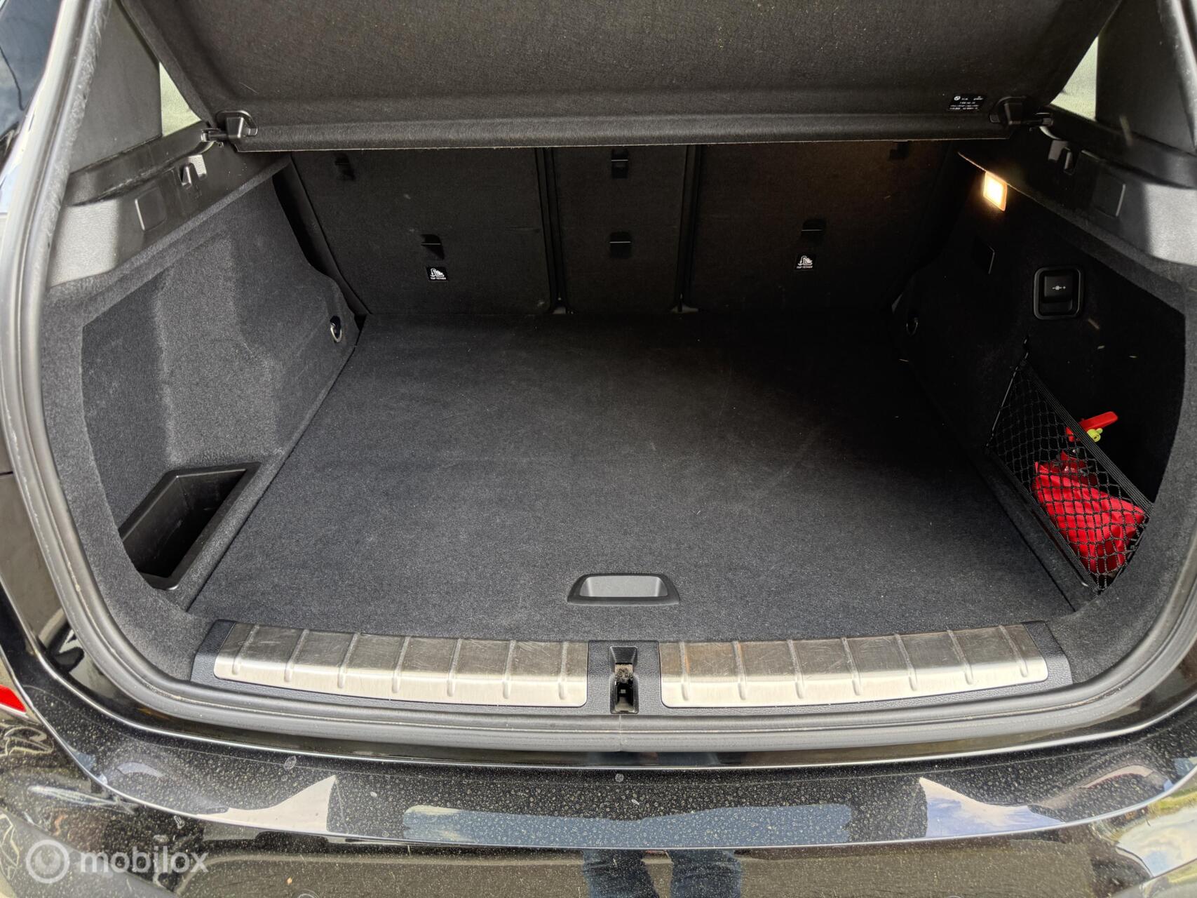 Foto van BMW X1