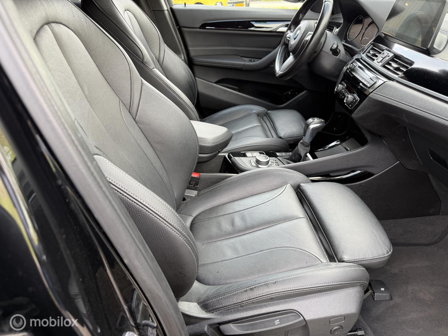 Foto van BMW X1