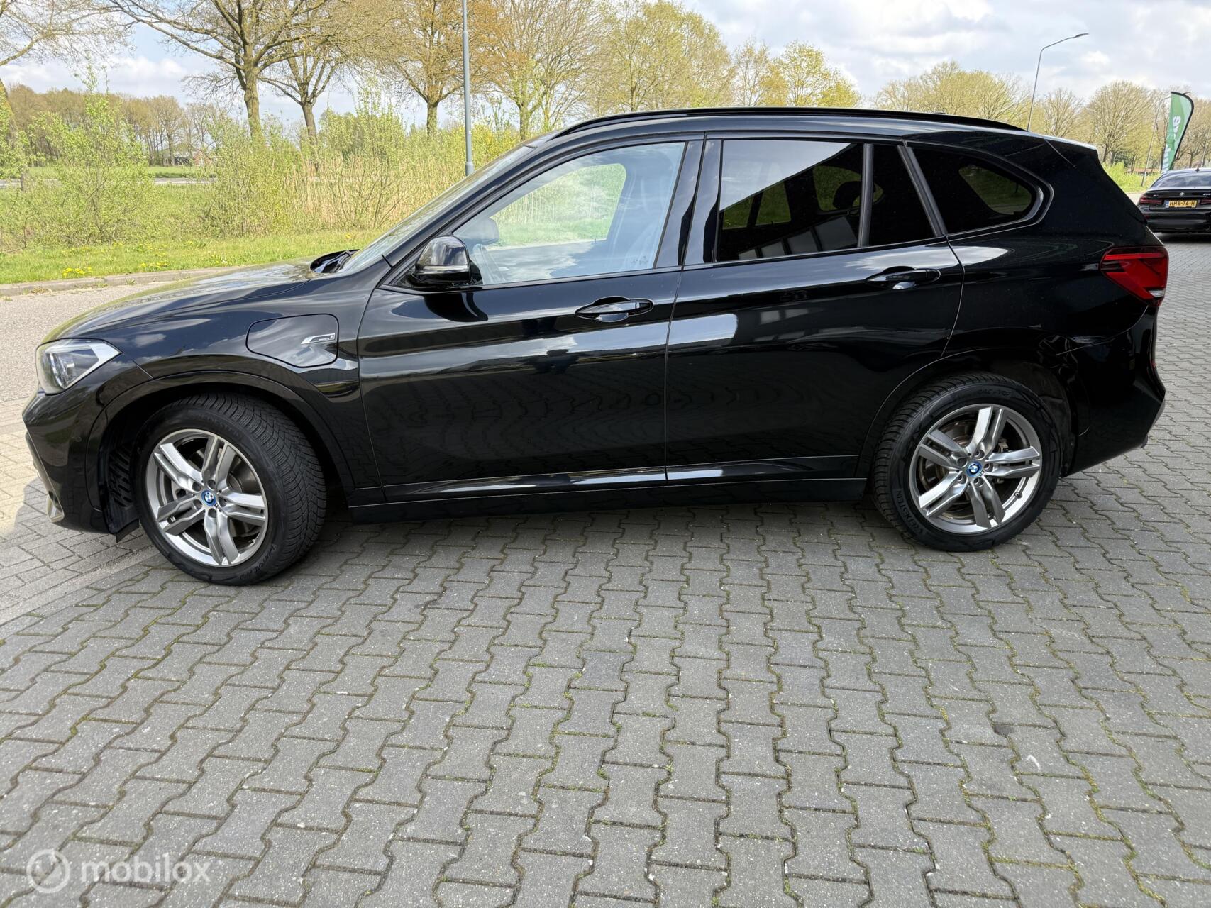 Foto van BMW X1