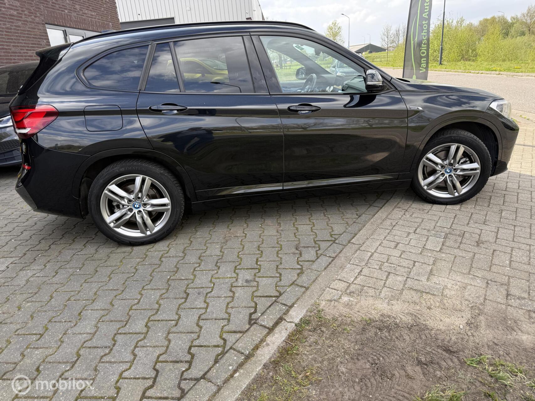 Foto van BMW X1