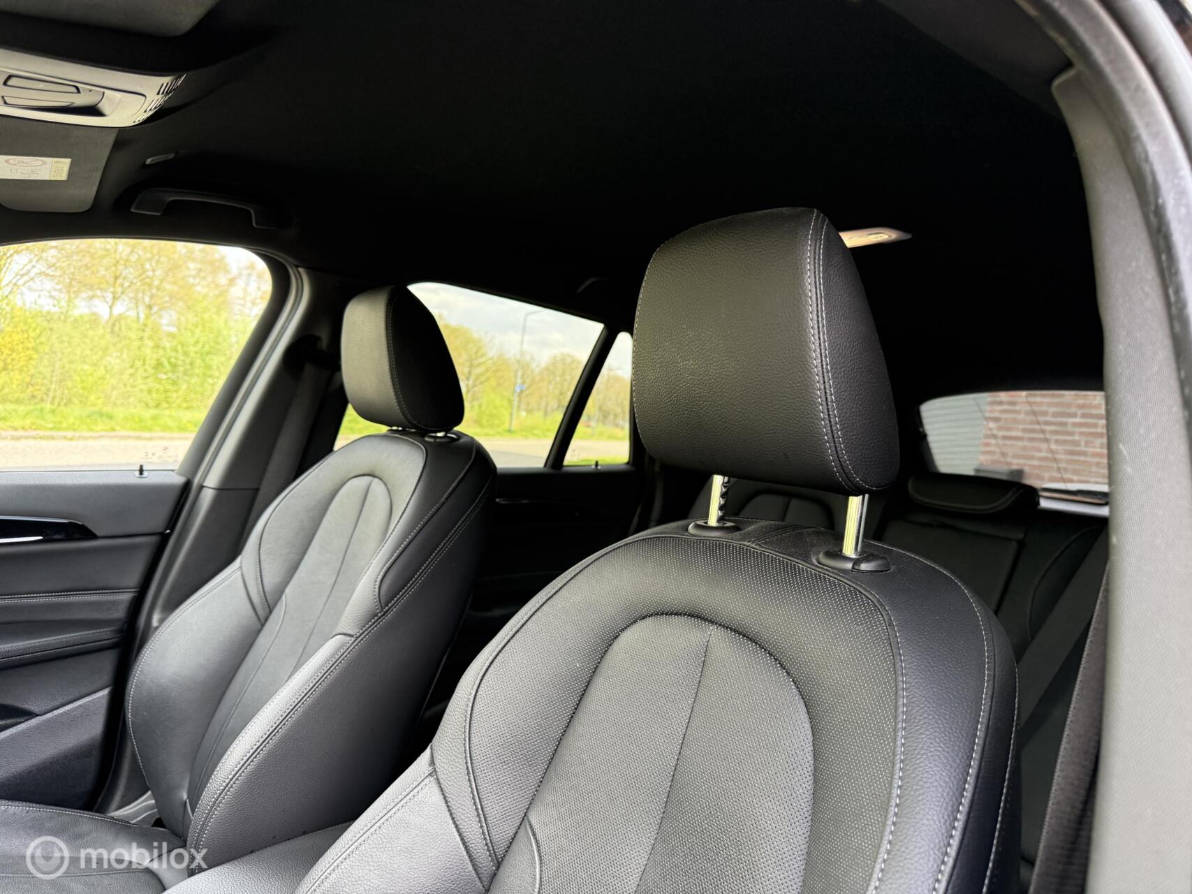 Foto van BMW X1