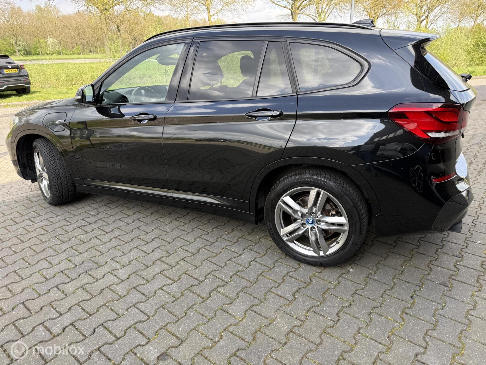 Foto van BMW X1