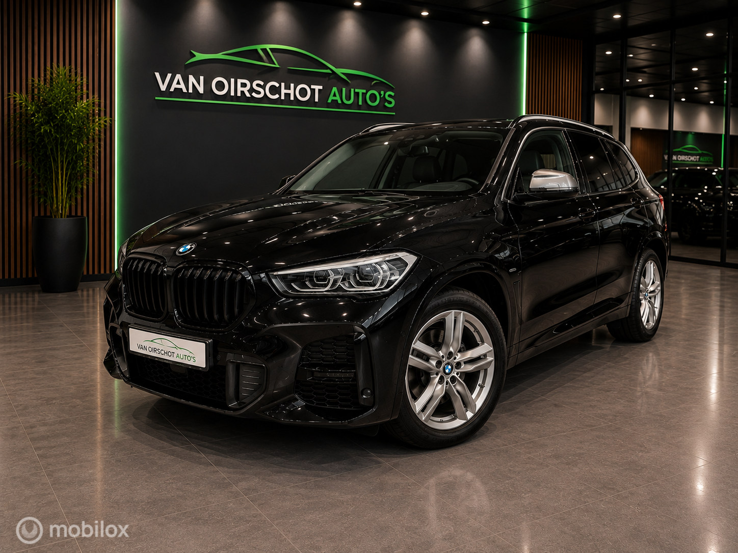 BMW X1 xDrive25e 2022 - voorkant